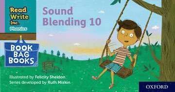 bokomslag Read Write Inc. Phonics: Sound Blending Book Bag Book 10