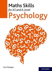 bokomslag Maths Skills for AS and A Level Psychology