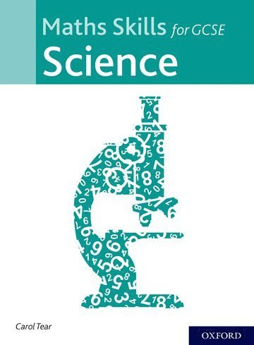 bokomslag Maths Skills for GCSE Science