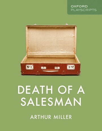 bokomslag Oxford Playscripts: Death of a Salesman