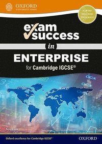 bokomslag Exam Success in Enterprise for Cambridge IGCSE