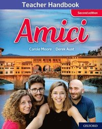 bokomslag Amici Teacher Handbook