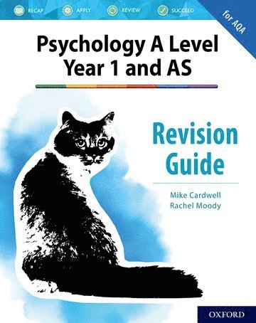 bokomslag The Complete Companions: AQA Psychology A Level: Year 1 and AS Revision Guide