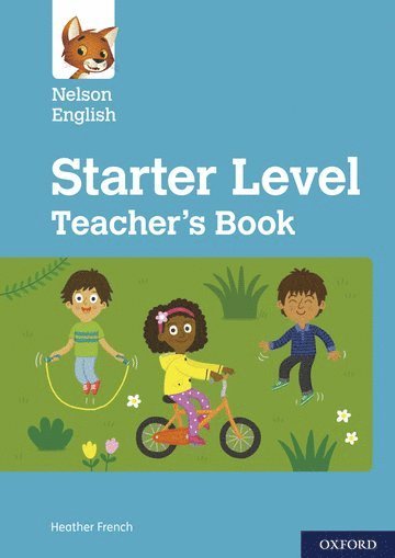 bokomslag Nelson English: Starter Level Teacher's Book