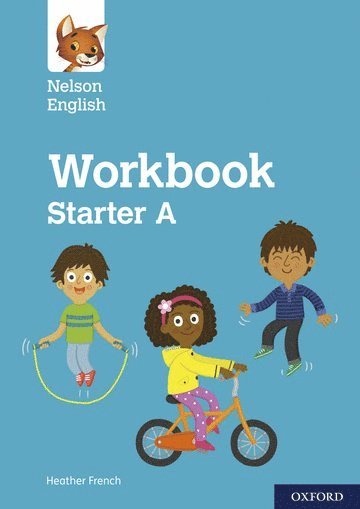 bokomslag Nelson English: Starter Level Workbook A