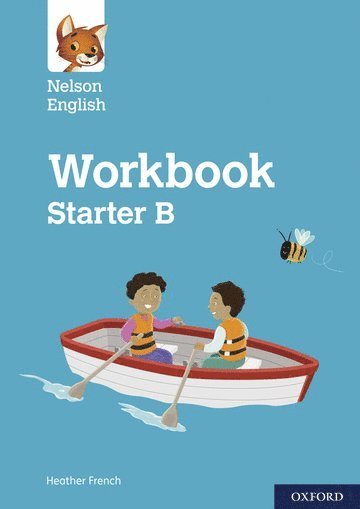 Nelson English: Starter Level Workbook B 1