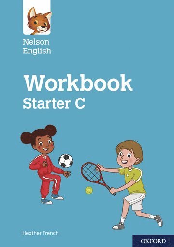 bokomslag Nelson English: Starter Level Workbook C