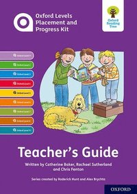 bokomslag Oxford Levels Placement and Progress Kit: Teacher's Guide