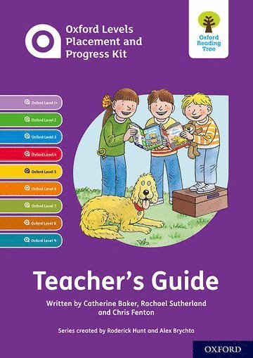 Oxford Levels Placement and Progress Kit: Teacher's Guide 1