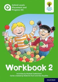 bokomslag Oxford Levels Placement and Progress Kit: Workbook 2