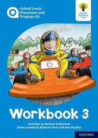 bokomslag Oxford Levels Placement and Progress Kit: Workbook 3