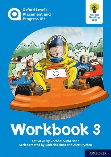 Oxford Levels Placement and Progress Kit: Workbook 3 1