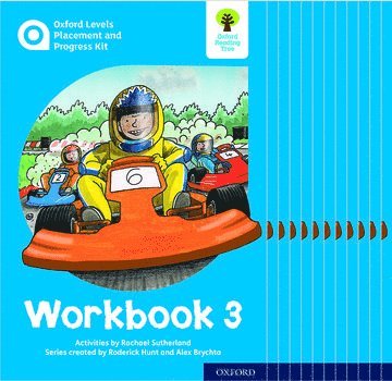 Oxford Levels Placement and Progress Kit: Workbook 3 Class Pack of 12 1