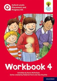 bokomslag Oxford Levels Placement and Progress Kit: Workbook 4