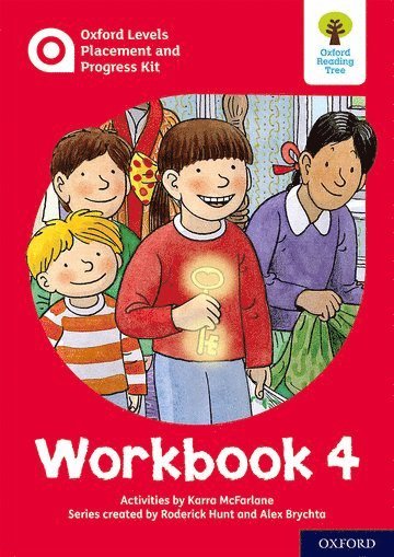 Oxford Levels Placement and Progress Kit: Workbook 4 1