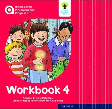 Oxford Levels Placement and Progress Kit: Workbook 4 Class Pack of 12 1