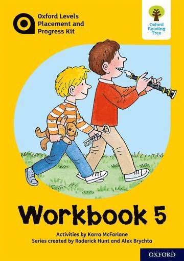 bokomslag Oxford Levels Placement and Progress Kit: Workbook 5