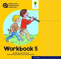 bokomslag Oxford Levels Placement and Progress Kit: Workbook 5 Class Pack of 12