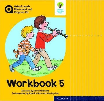 bokomslag Oxford Levels Placement and Progress Kit: Workbook 5 Class Pack of 12