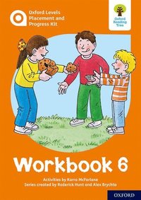 bokomslag Oxford Levels Placement and Progress Kit: Workbook 6