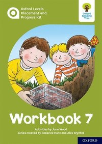bokomslag Oxford Levels Placement and Progress Kit: Workbook 7