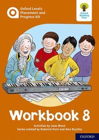 bokomslag Oxford Levels Placement and Progress Kit: Workbook 8