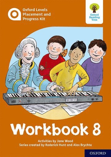 Oxford Levels Placement and Progress Kit: Workbook 8 1