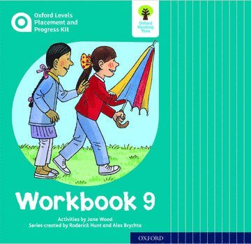 Oxford Levels Placement and Progress Kit: Workbook 9 Class Pack of 12 1