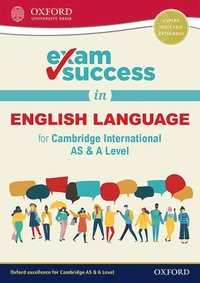 bokomslag Exam Success in English Language for Cambridge International AS & A Level