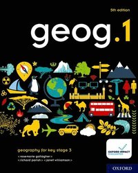 bokomslag geog.1 Student Book