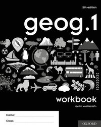 bokomslag geog.1 Workbook