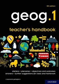 bokomslag geog.1 Teacher's Handbook