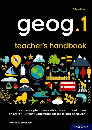 geog.1 Teacher's Handbook 1