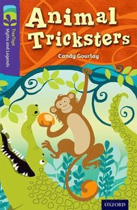 bokomslag Oxford Reading Tree TreeTops Myths and Legends: Level 11: Animal Tricksters