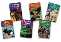 bokomslag Oxford Reading Tree TreeTops Myths and Legends: Levels 14 and 15: Pack of 6