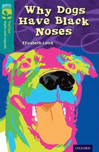 bokomslag Oxford Reading Tree TreeTops Myths and Legends: Level 16: Why Dogs Have Black Noses