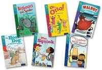 bokomslag Oxford Reading Tree TreeTops Fiction: Level 9 More Pack A: Pack of 6