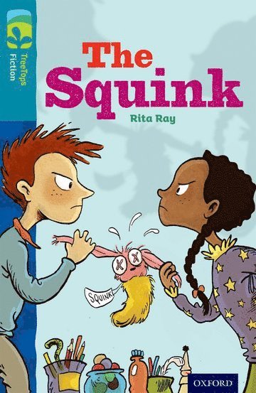Oxford Reading Tree TreeTops Fiction: Level 9 More Pack A: The Squink 1