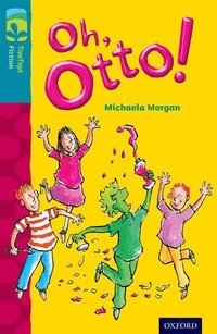 bokomslag Oxford Reading Tree TreeTops Fiction: Level 9 More Pack A: Oh, Otto!