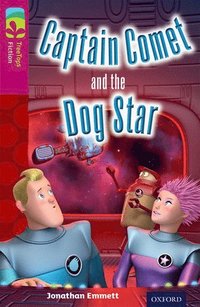 bokomslag Oxford Reading Tree TreeTops Fiction: Level 10: Captain Comet and the Dog Star