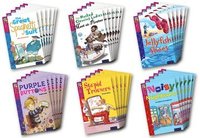bokomslag Oxford Reading Tree TreeTops Fiction: Level 10 More Pack A: Pack of 36