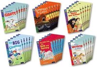 bokomslag Oxford Reading Tree TreeTops Fiction: Level 11 More Pack A: Pack of 36