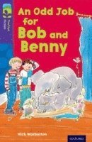 Nick Warburton - Oxford Reading Tree TreeTops Fiction: Level 11 More Pack A: An Odd Job for Bob and Benny, Häftad
