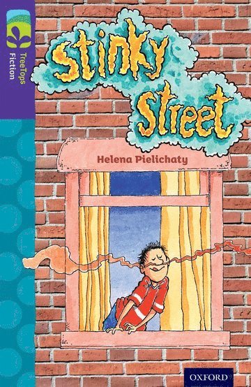 Oxford Reading Tree TreeTops Fiction: Level 11 More Pack B: Stinky Street 1