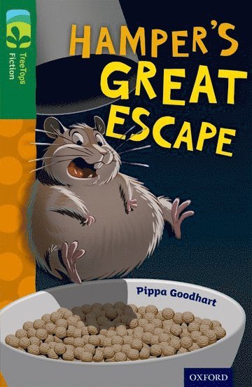 bokomslag Oxford Reading Tree TreeTops Fiction: Level 12: Hamper's Great Escape