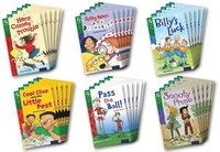 bokomslag Oxford Reading Tree TreeTops Fiction: Level 12 More Pack A: Pack of 36