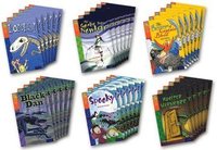 bokomslag Oxford Reading Tree TreeTops Fiction: Level 13 More Pack A: Pack of 36