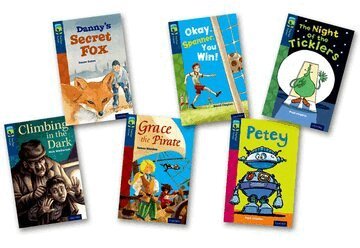 Paul Shipton, James Riordan, Nick Warburton, David Clayton, Susan Gates - Oxford Reading Tree TreeTops Fiction: Level 14: Pack of 6, Häftad