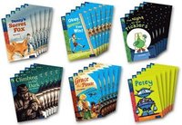 bokomslag Oxford Reading Tree TreeTops Fiction: Level 14: Pack of 36