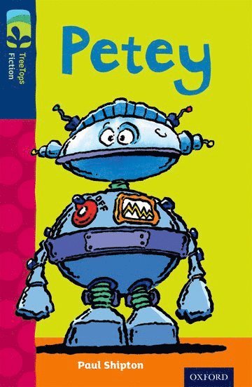 Oxford Reading Tree TreeTops Fiction: Level 14: Petey 1